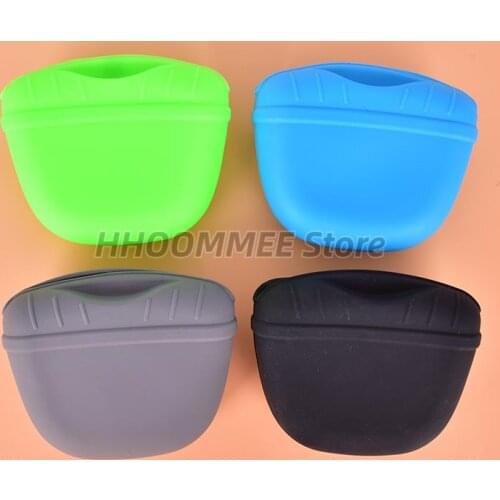 1PC Portable Pet Dog Training Bag Treat Snack Bait Dogs Obedience Agility Outdoor Feed Storage Pouch Food Reward Waist Bags