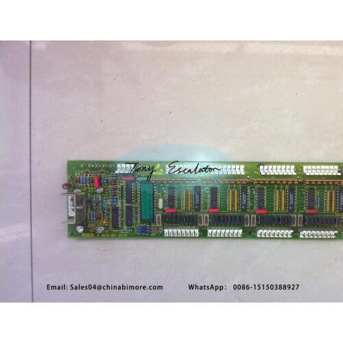 Elevator escalator Lift parts inverter driver main pcb card board RSEB A9693AE1