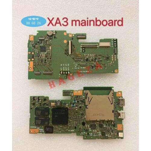 Repair Parts For Fuji Fujifilm XA3 X-A3 Motherboard Mainboard Main PCB board