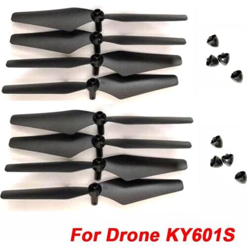 RC Drone KY601S Propeller Props Blade Cover Spare Part for RC Quadcopter KY601S Accessory