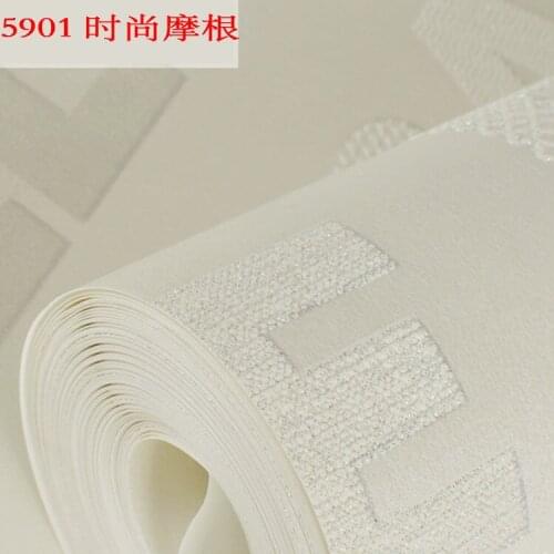 ZXqz 153 Mediterranean Vintage Wood Wallpaper modern striped 3d wall paper roll room background mural papel de parede Blue