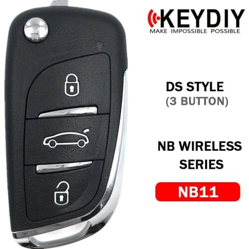 HKCYSEA 5pcs/lot KD900 Key Programmer NB11 Universal Multi-functional DS Style Remote Suitable For All B And NB Series