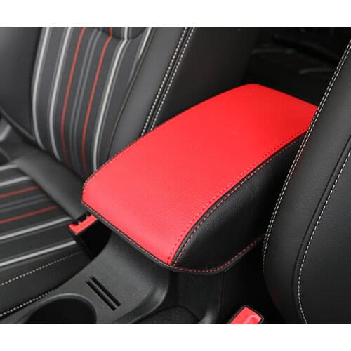 1pc for FAW BESTURN X40 Central handrails Smart cover decorate