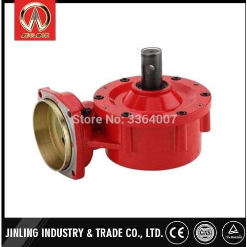 Gear Case fit for 49cc 52cc Earth Auger post hole digger ground drill tree planter machine gear case