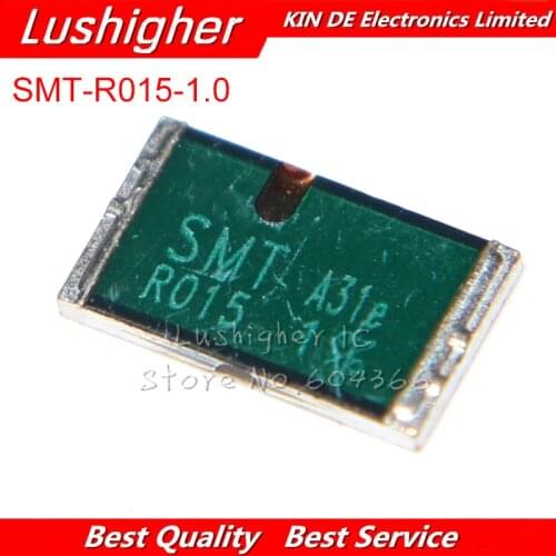 SMT-R015-1.0 SMT-R015 SMT R015 0.015R 1% 5W 2817