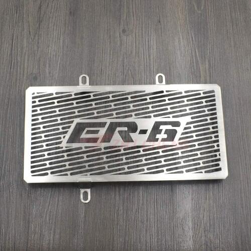 For Kawasaki Ninja 650R ER6N ER6F ER-6N ER-6F ER-6 ER6 2012 2013 2014 15 2016 Motorcycle Radiator grille guard protection cover