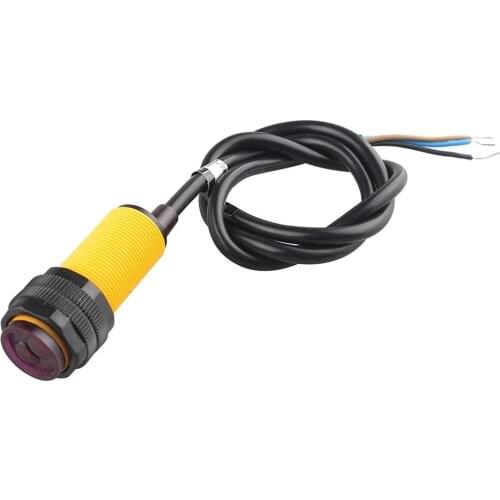 E18-D80PK Infrared Photoelectric Switch Obstacle Avoidance Sensor Module