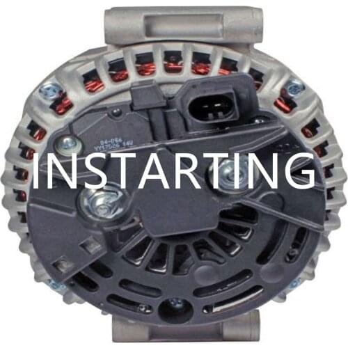 ALTERNATOR DYNAMO GENERADOR ELECTRICO FOR 12V 0124625006 0124625204 DB7430 DRB6320 RAA27431 0986046320 F032CA1846