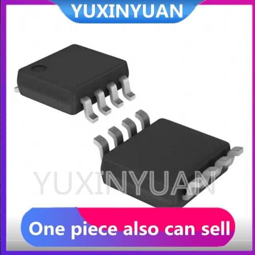 INA321EA C21 MSOP8 INA321EA/250 INA321E 1PCS microPower, Single-Supply, CMOS Instrumentation Amplifier