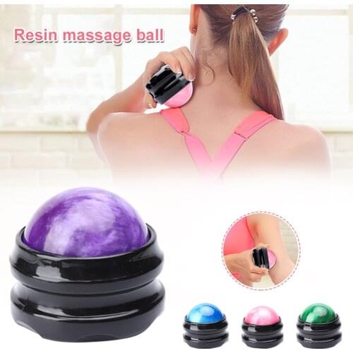 Massage Roller Ball Body Massager Therapy Tool Foot Back Waist Hip Hand Massage Health Care Tools For Sore Muscle Joint Pain