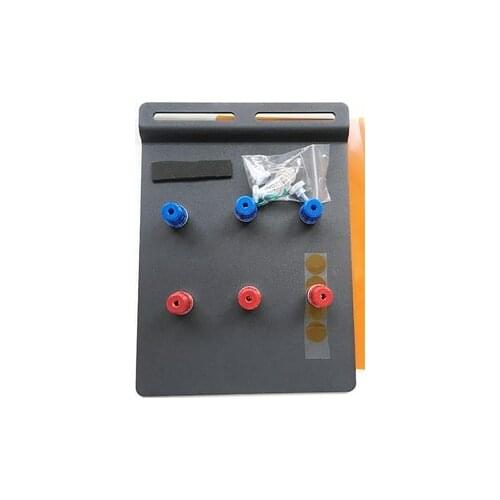 Circuit Board PCB Repair Motherboard Mobile Phone Tail Plug Magnetic Fixture