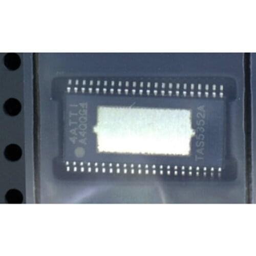 New TAS5352A TAS5352DDVR TAS5352DDV TAS5352 TAS5352ADDVR TSSOP44