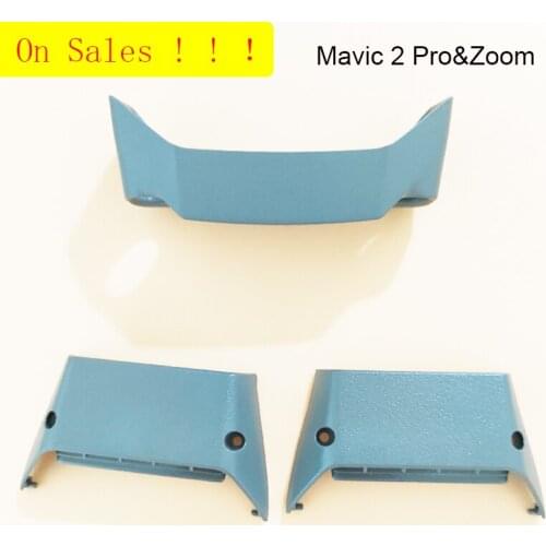 Original New For DJI Mavic 2 Pro Zoom Gimbal Fixed Cover Visual Front Cover with Drone Repair Parts