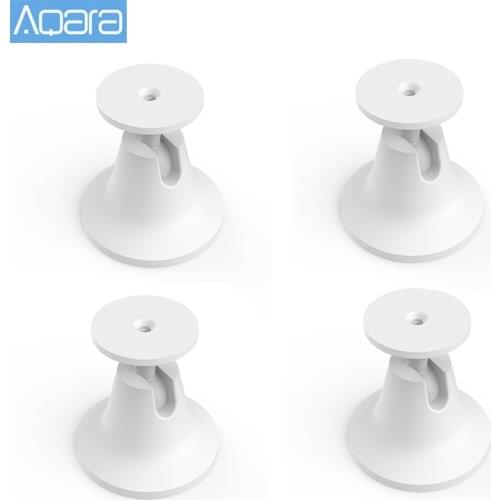 Original Aqara Human Body Sensor Holder Stand 360 Degree Free Rotation Motion Sensor Base ONLY for Mijia Body Aqara body sensor