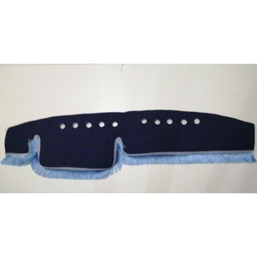 Araba dashboard kapağı koruyucu kılıf,torpido örtüsü,halı aksesuarı anti-UV RENAULT 9 BROADWAY