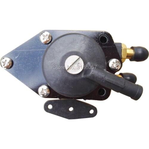 Fuel Pump with gasket for Johnson Evinrude Outboards 438559 385784 433390 100 105 115 125 135 140HP