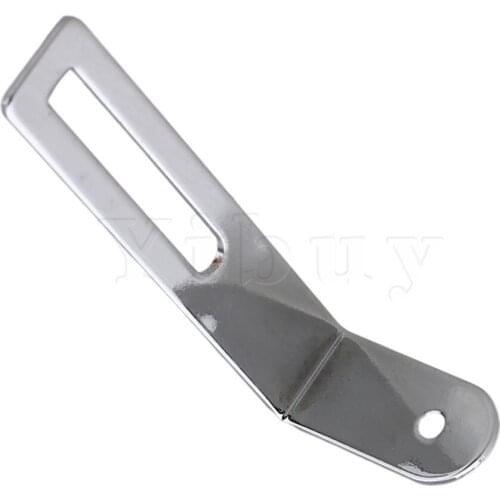 Yibuy Chrome Pickguard Bracket Mounting Screws For Electric Guitar Repalcement