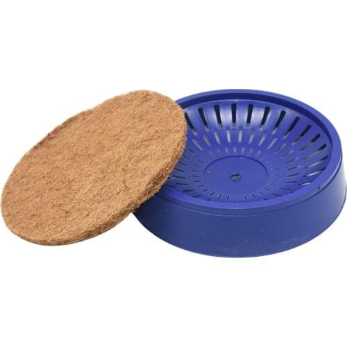 10 Set Dehumidification Grass Bird Nest Pigeon Breeding Eggs Mat Bird Basin Nest For Bird Grass Mat Pigeon Supplies