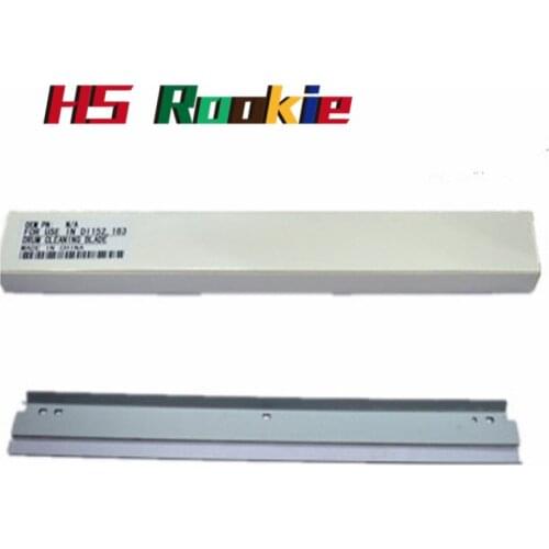 4pc new Drum Cleaning Blade For Konica Minolta bizhub 162 163 164 180 181 184 200 210 211 250 350 7115 7118 7216 7218 7220 DI152