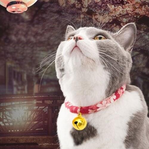 4 PCS Puppy Metal Bells Electroplating Dog Collar Pet Accessories Three Optional Size Puppy Fashion Collar Supplies