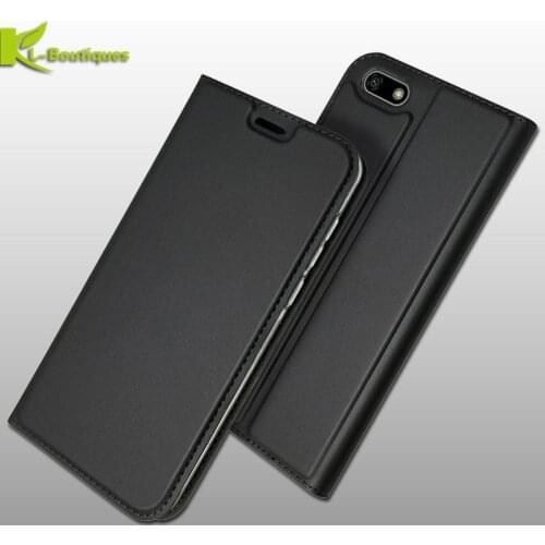 Honor 7A Case on for Coque Huawei Honor 7A 7 A 5.45" Cover for Huawei DUA-L22 Luxury Vintage Wallet Magnet Flip Leather Case