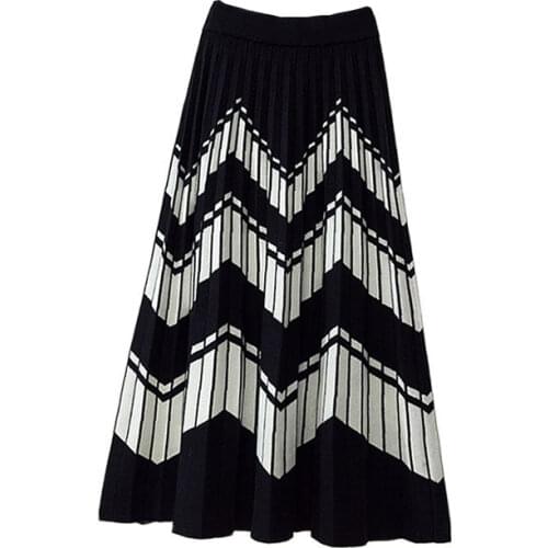 Женские трикотажные юбки Chidrizawa China At AliExpress