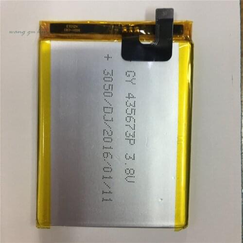 For BLU X500 Spare Phone Li-ion polymer Battery 3050mAh For BLU X500 High Quality Safe Stable Battery