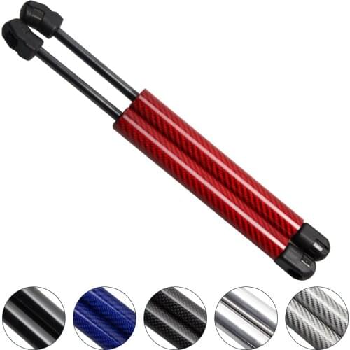 For Peugeot 306 1994-2001 Damper Hatchback Tailgate Boot Carbon Fiber Gas Struts Shock Struts Spring Lift Support