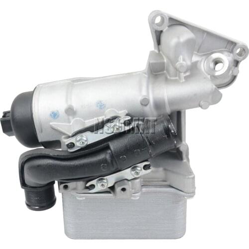 AP02 Oil Cooler Filter Housing for Opel Vauxhall Vivaro Movano B Renault Trafic II Master III Koleos Nissan NV400 8201005241