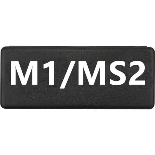 LiShi 2 In1 Repair Tool M1/MS2 for Master Padlock Keyways Locksmith Tools