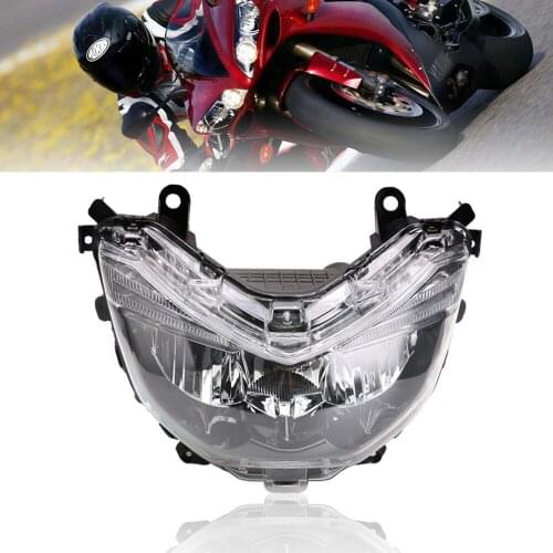 NMAX155 2019 Motorcycle Headlight Headlamp Front Head Light For Yamaha NMAX155 NMAX 155 2019 Motorbike Accessories