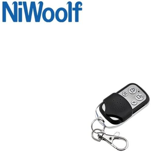 NiWoolf Safety And Security Products