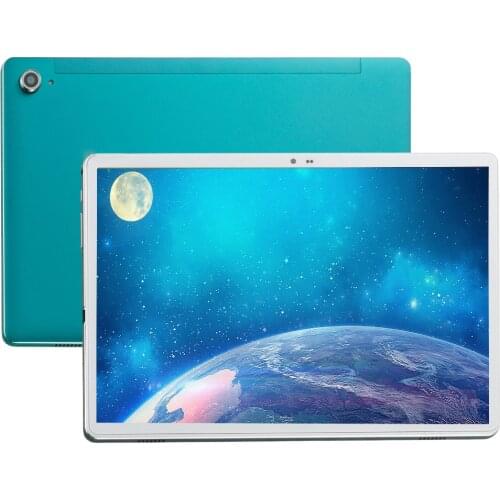 IPS 1920*1280 tablet android 8.0 10.6 Inch Student Tablet PC 10 Deco Core 6GB RAM 128GB ROM 4G LTE Phone Call 13MP office games