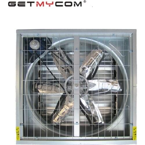 Industrial Ventilation Fan High Power Powerful Negative Pressure Ventilation Factory Greenhouse Breeding Exhaust Equipment