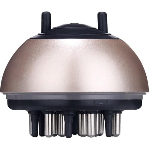 Scalp Applicator Liquid Comb for Hair Scalp Treatment Essential Oil Liquid Guiding Comb Hair Growth Serum Oil Apply Hair Care