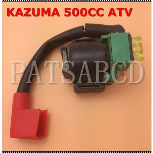 Start Relay Solenoid For Kazuma Jaguar 500cc ATV Quad Bike