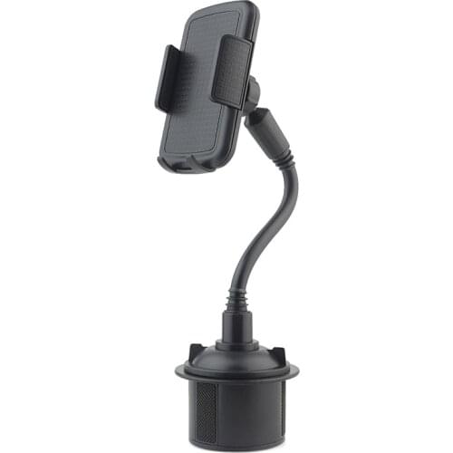Universal Car Cup Holder Phone Mount Adjustable Drink Bottle Stand Support For Iphone Samsung Mobile Phone Stand