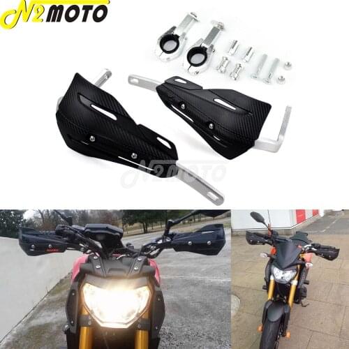 Motocross1-1/8" 28mm Handguard Hand Brush Protection for Suzuki Yamaha Kawasaki Honda Enduro SX SXF EXC XCW EXC 250 300 350 450