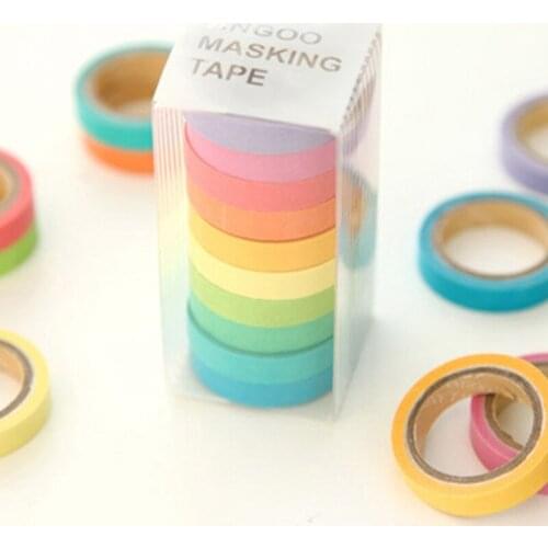 zheFanku Decorative Tapes