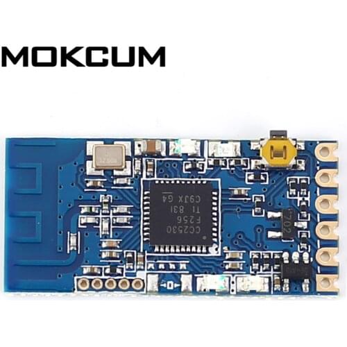 2.4G CC2530 Wireless Transceiver Module ZigBee RF Data Transmitter Receiver UART TTL Converter