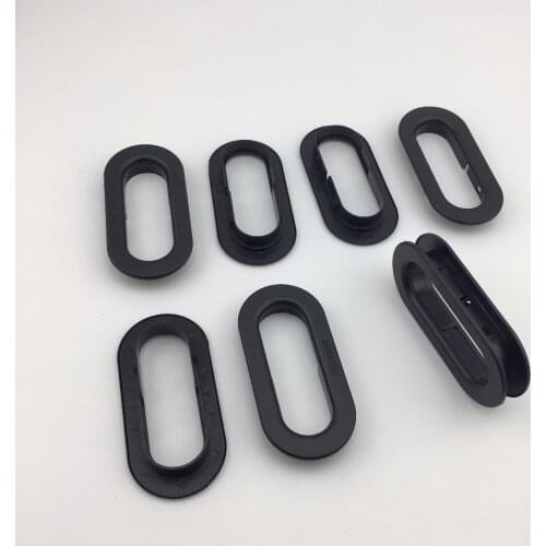 4PCS/LOT for OEM car seat racing sport seat spare part seat clamps for one seat