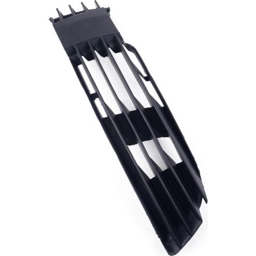 Car Right Front ABS Bumper Lower Fog Light Grille Trim Panel Cover Accessories 3B0853666 Fit For VW Passat B5 B5.5 2001-2005