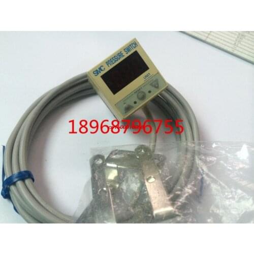 FREE SHIPPING ZSE4E-01-26 Sensor digital display vacuum pressure gauge