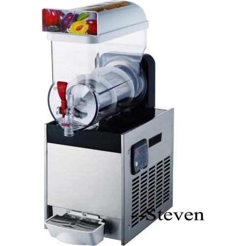 Cheap commercial 15L slush ice machine for sale