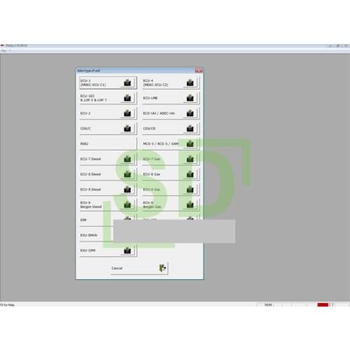 For MTU DiaSys 2.72 [2019] USB dongle software+usb