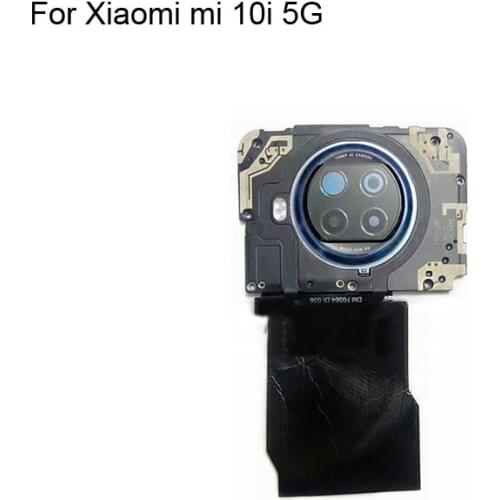 For Xiaomi mi 10i 5G Back Frame shell case cover on the Motherboard and WIFI antenna With NFC Module 10 i parts