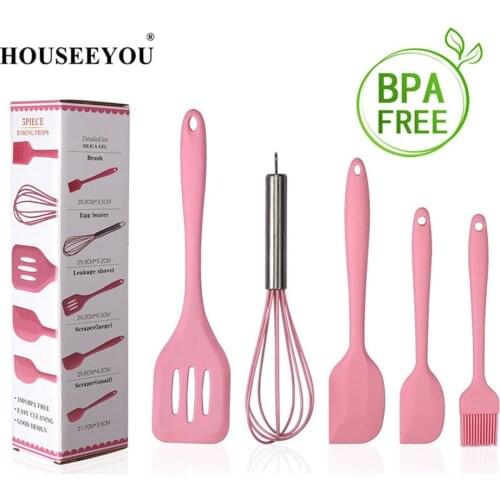 Силиконовые наборы кухонных принадлежностей HOUSEEYOU China At AliExpress
