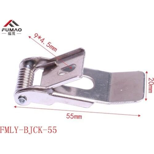 Manufacture Custom Small Wire Spring Clips for Furniture