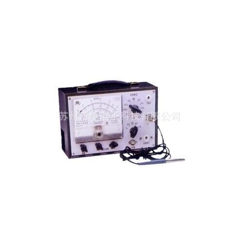CT3-1/CT3-2 AC / DC AC / DC Gauss meter