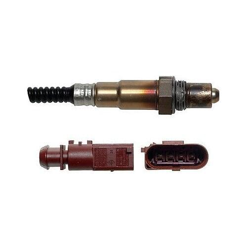 Lambda Probe Oxygen Sensor For 2006 Santana Front /0258006495/496/06A906262BM/ BOSCH /12 hole /57CM #01052201-038